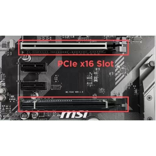 PCIe 的实际应用