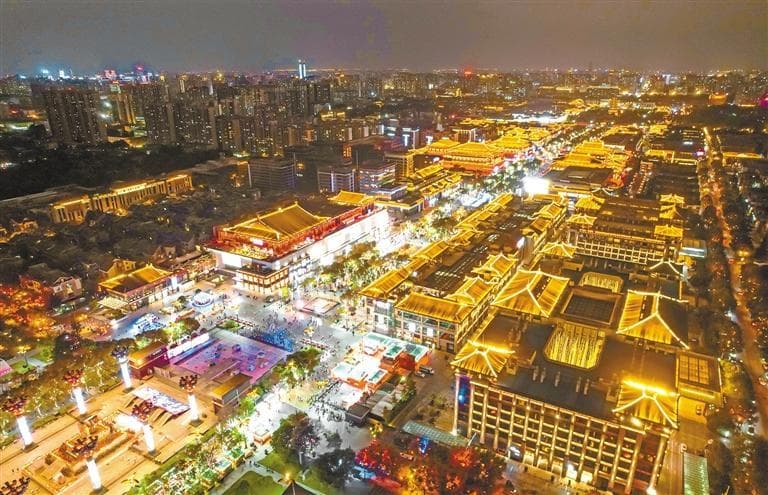 一座城的文化“心跳”