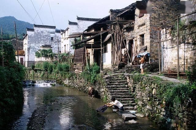 桂峰古村落：冬日里的美食与美景之旅