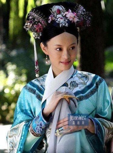 《甄嬛传》后孙俪：事业家庭双丰收，从演员到公众人物的转型