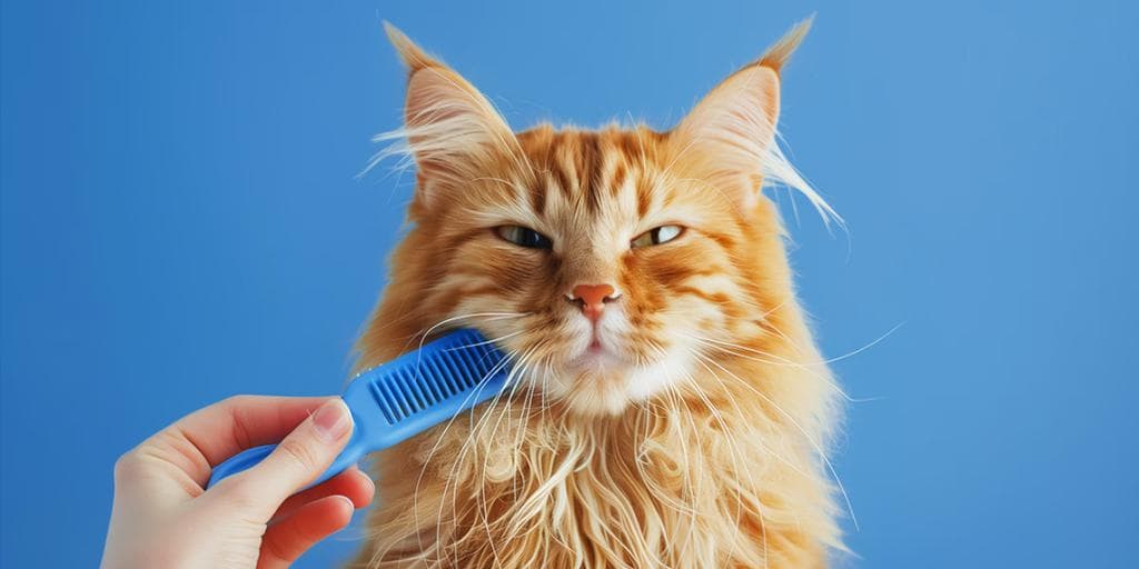 猫咪的"头皮屑"怎么治疗？