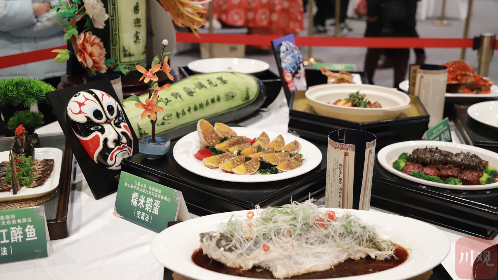 让世界爱上川菜丨已成餐饮出海“排头兵” 川菜还该向中医药和茶饮学点啥