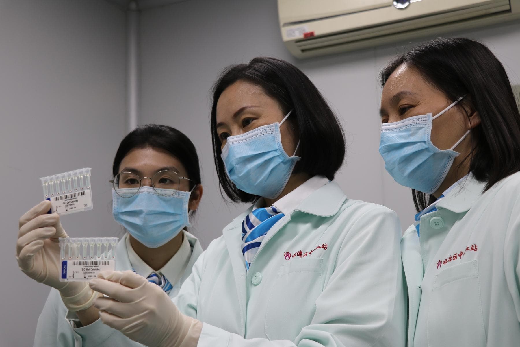 RhD阴性“熊猫血”与变异型：输血医学中的重要血型系统