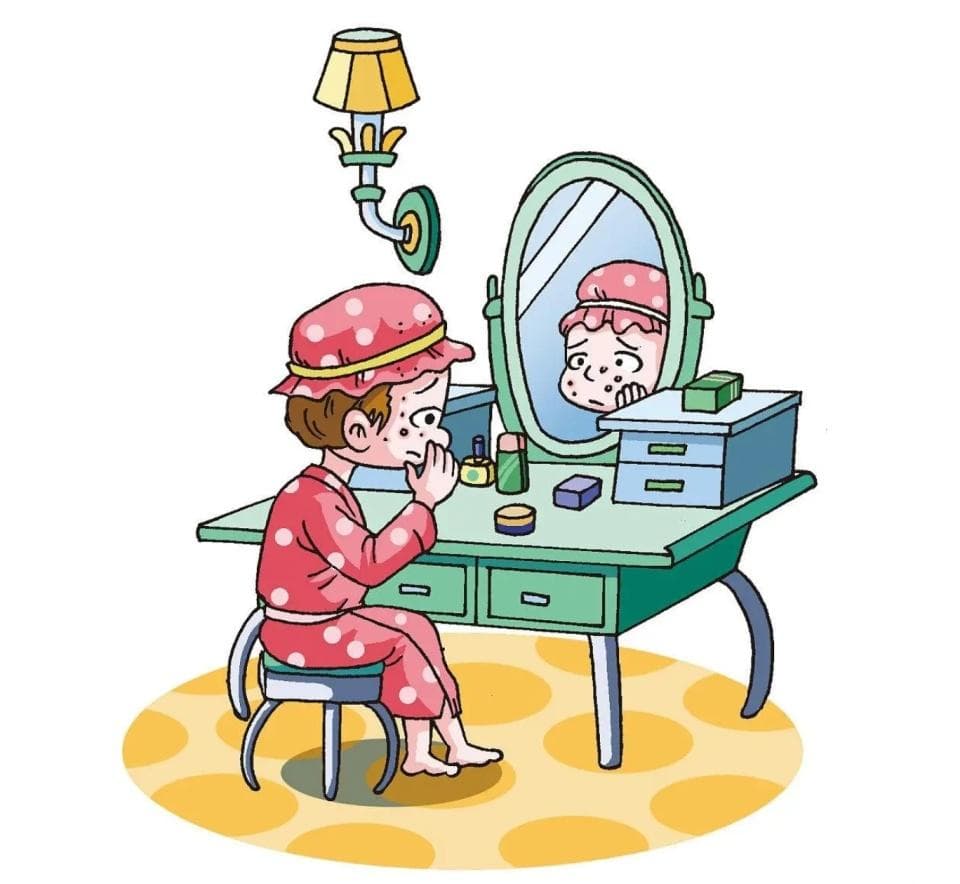 脸上的痘痘会自愈吗？