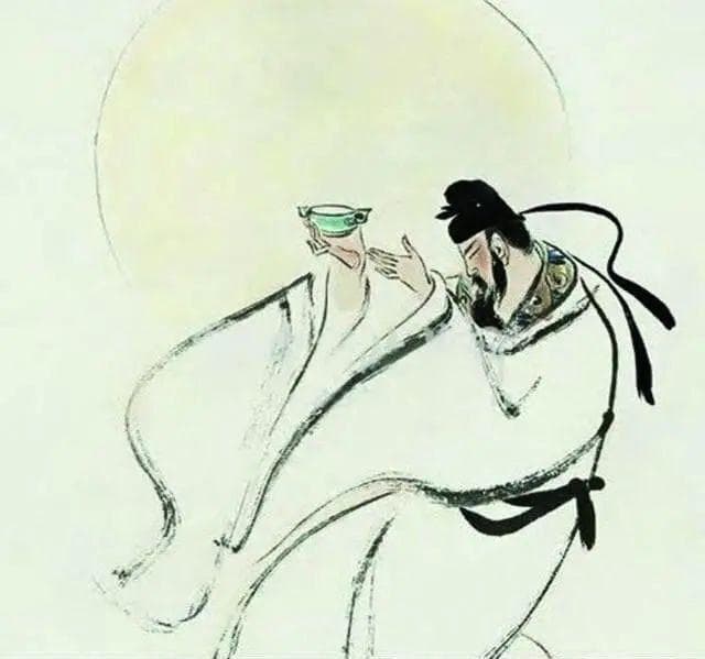 李白敬酒故事：你敢挑战他的豪饮吗？