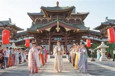 漫步古都洛阳，沉浸式文旅新场景让游客从“看景”到“入景”
