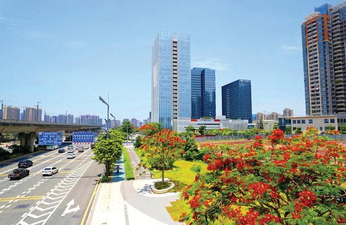 仲恺高新区：从荒芜城郊到千亿科技新城的蝶变之路