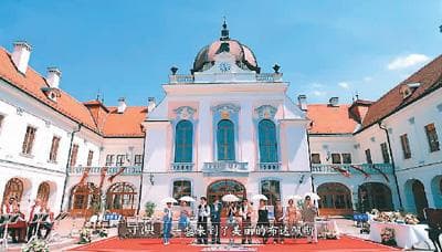 《奔跑吧》第12季“跑”进匈牙利 综艺助力中匈文化交流