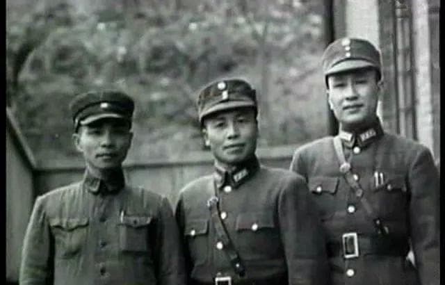 北伐时他负责守护桂系老巢，抗战时期，又在蒋的家乡当了8年省长