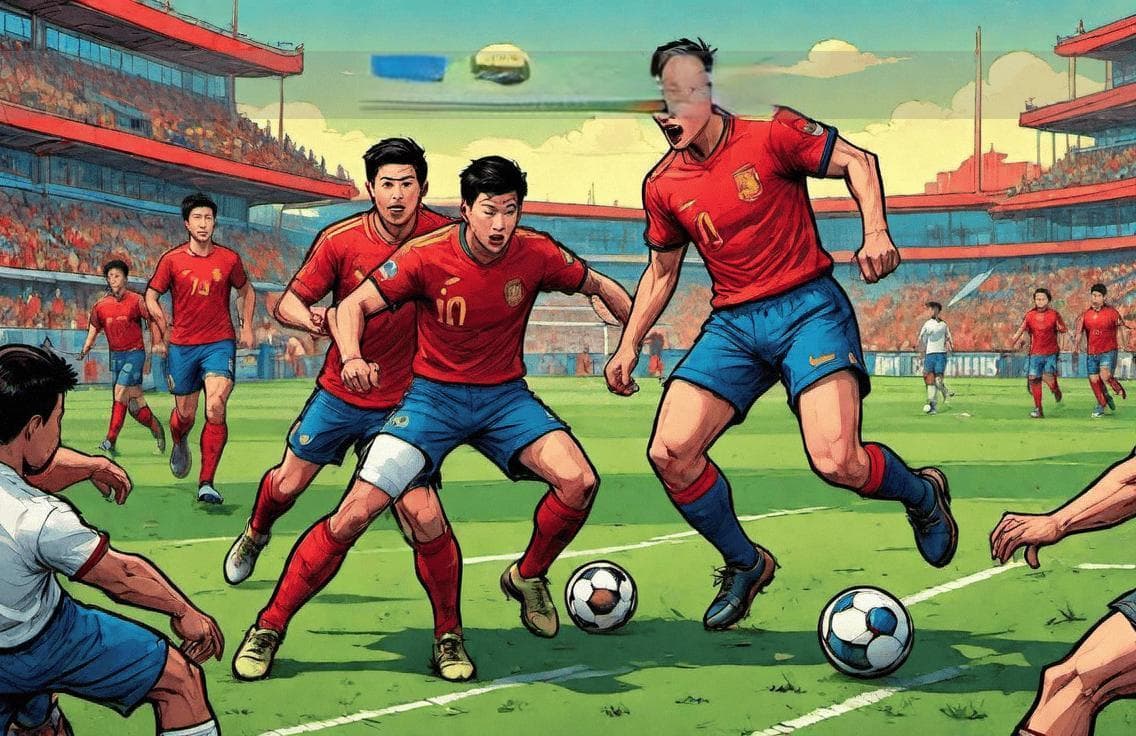 2026世界杯：中国足球冲击出线变数几何？