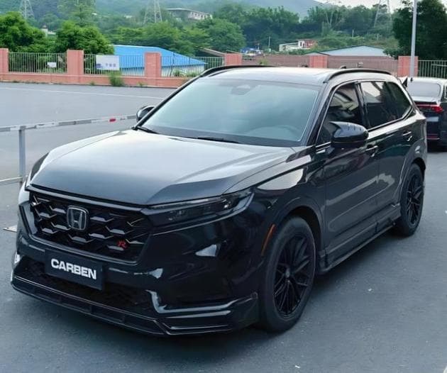 皓影与CR-V：外观、动力、保值率轻松对比
