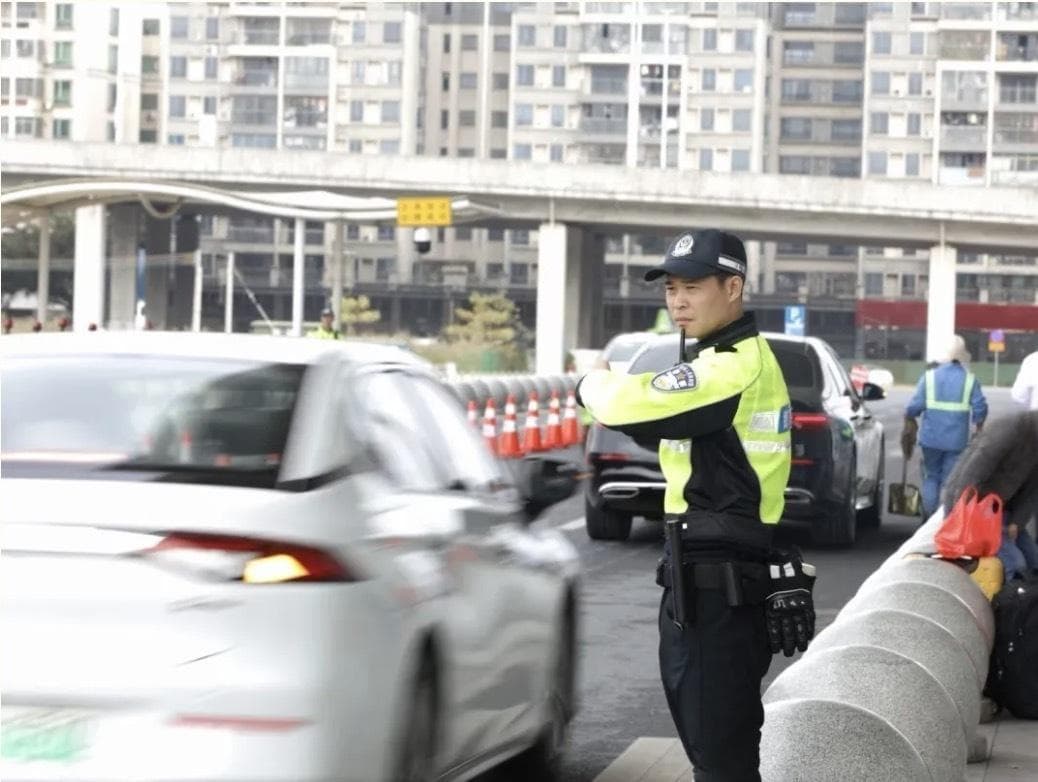 春运开启，广州高速公路或将出现三波流量高峰