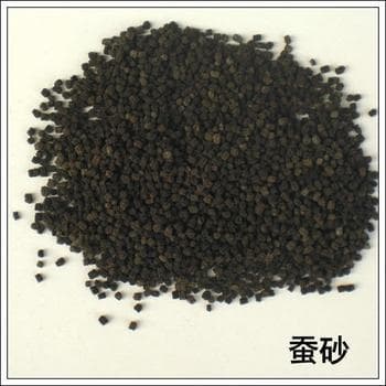 蚕沙（蚕蜕）：传统中药材的现代应用