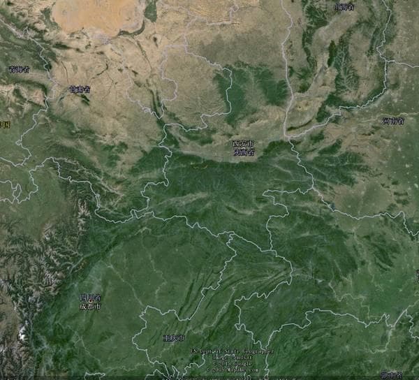身份证前两位数字里的地理密码：中国的省界划分智慧