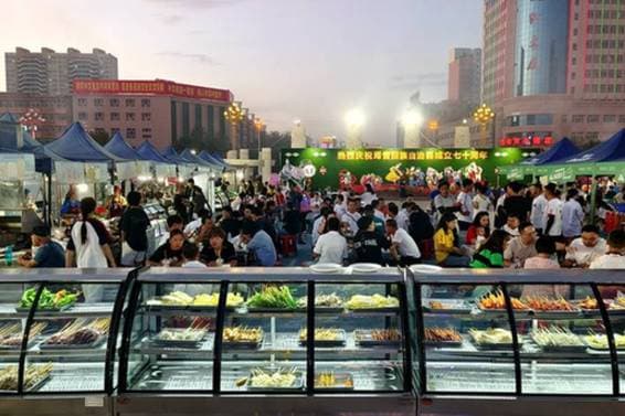 新疆焉耆：文明习惯处处充满善意与温暖