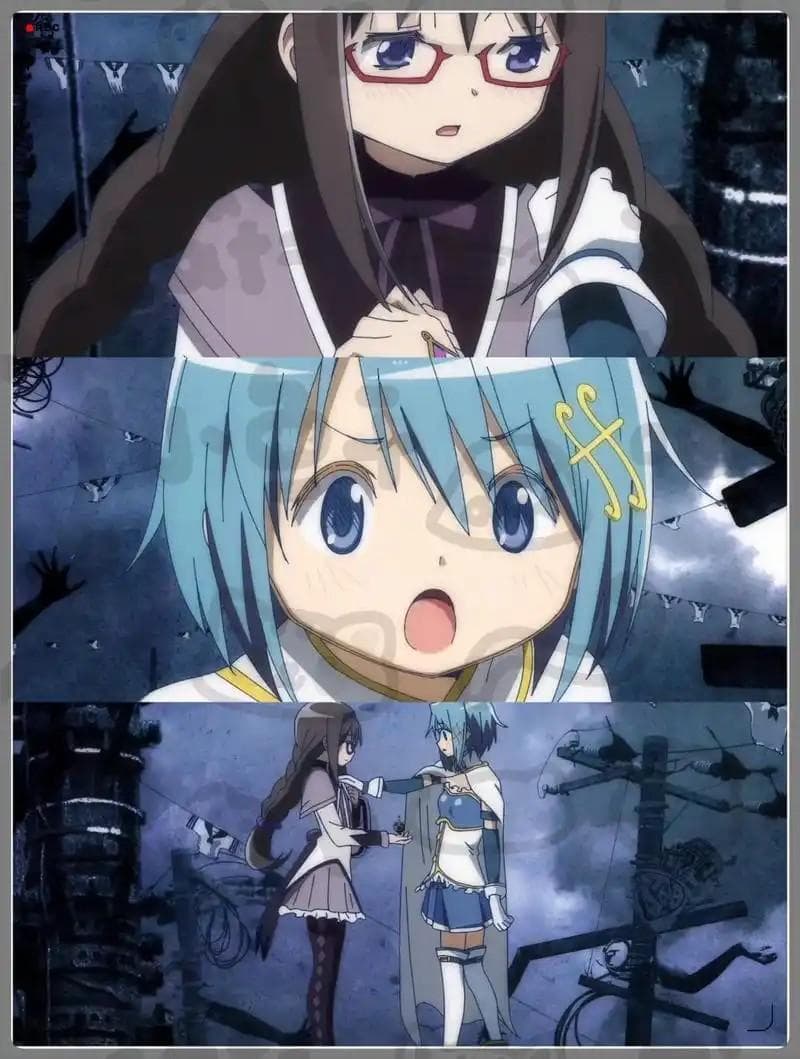《魔法少女小圆》晓美焰的轮回执念：百次重生是救赎还是囚笼？