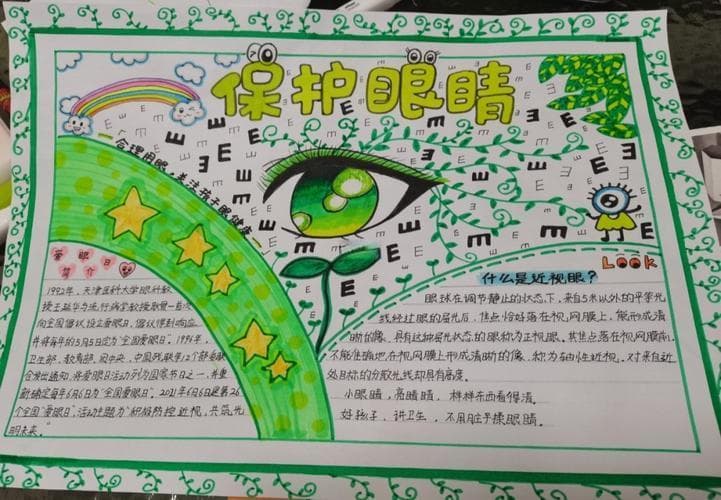 保护眼睛的实用指南：从用眼习惯到饮食保健