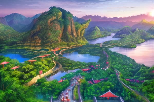 探秘红色圣地：湘潭韶山旅游路线全攻略