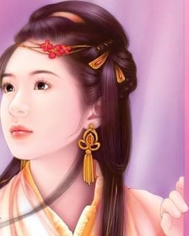 蜀汉昭烈帝刘备之妻：糜夫人