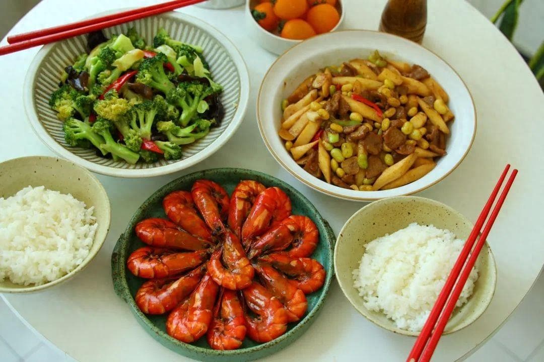 三道家常菜搞定健康晚餐，低油低脂又美味
