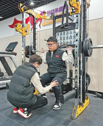 动起来，体重降下来——多地探索以运动干预加强体重管理