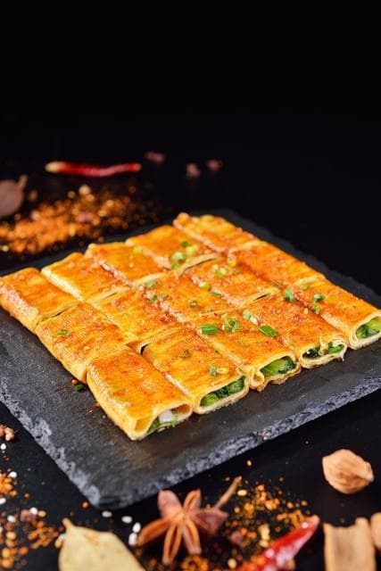 四平的美食有哪些？