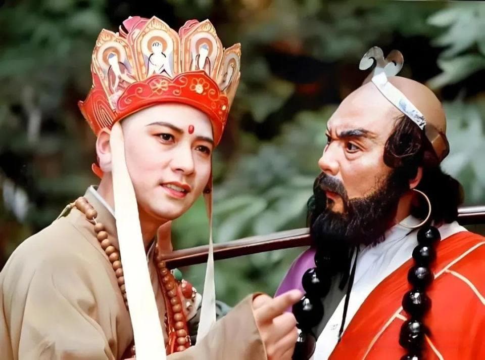 唐僧是金蝉子转世，金蝉子来头有多大？为何会贬为凡人？