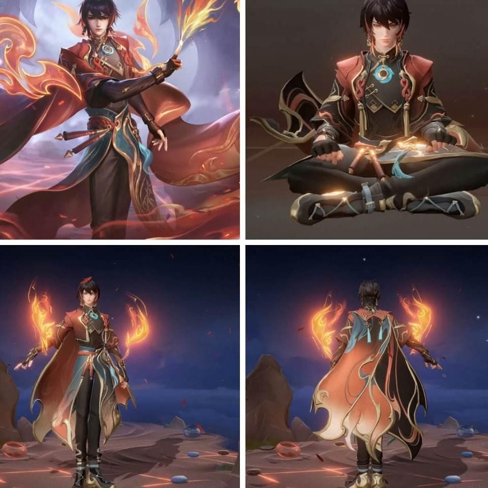 王者荣耀中秋节活动提前曝光：五款限定返场，李白新皮肤上线