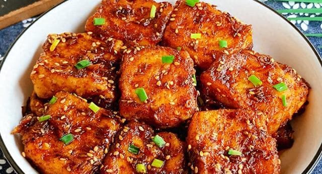 教你10种家常豆腐的做法，香嫩入味比肉还香，嫩滑好吃又下饭