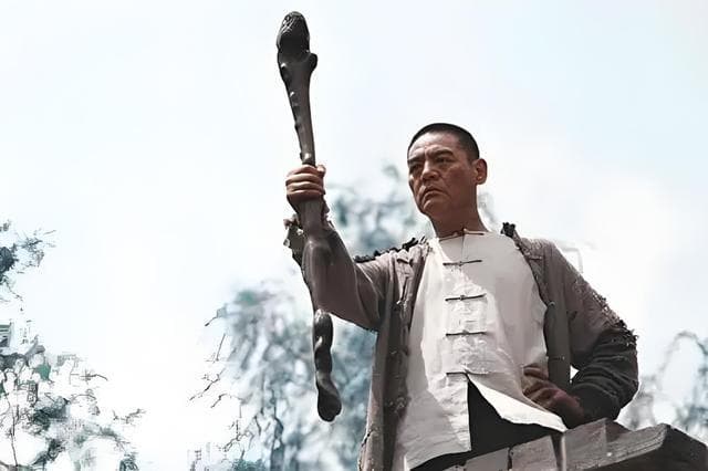 《打狗棍》：一部展现中华民族精神的抗战传奇