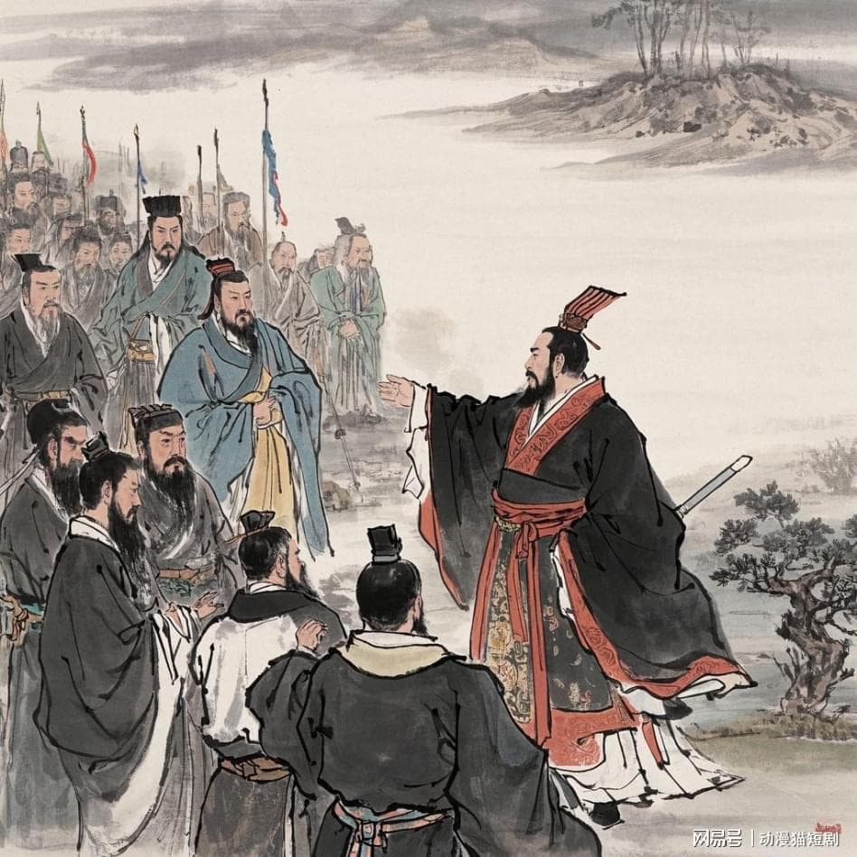 秦统一六国：华夏大一统格局的奠基