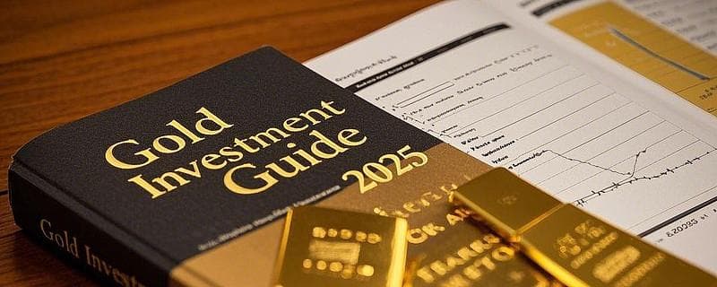 2025黄金投资指南：理性配置财富的现代策略