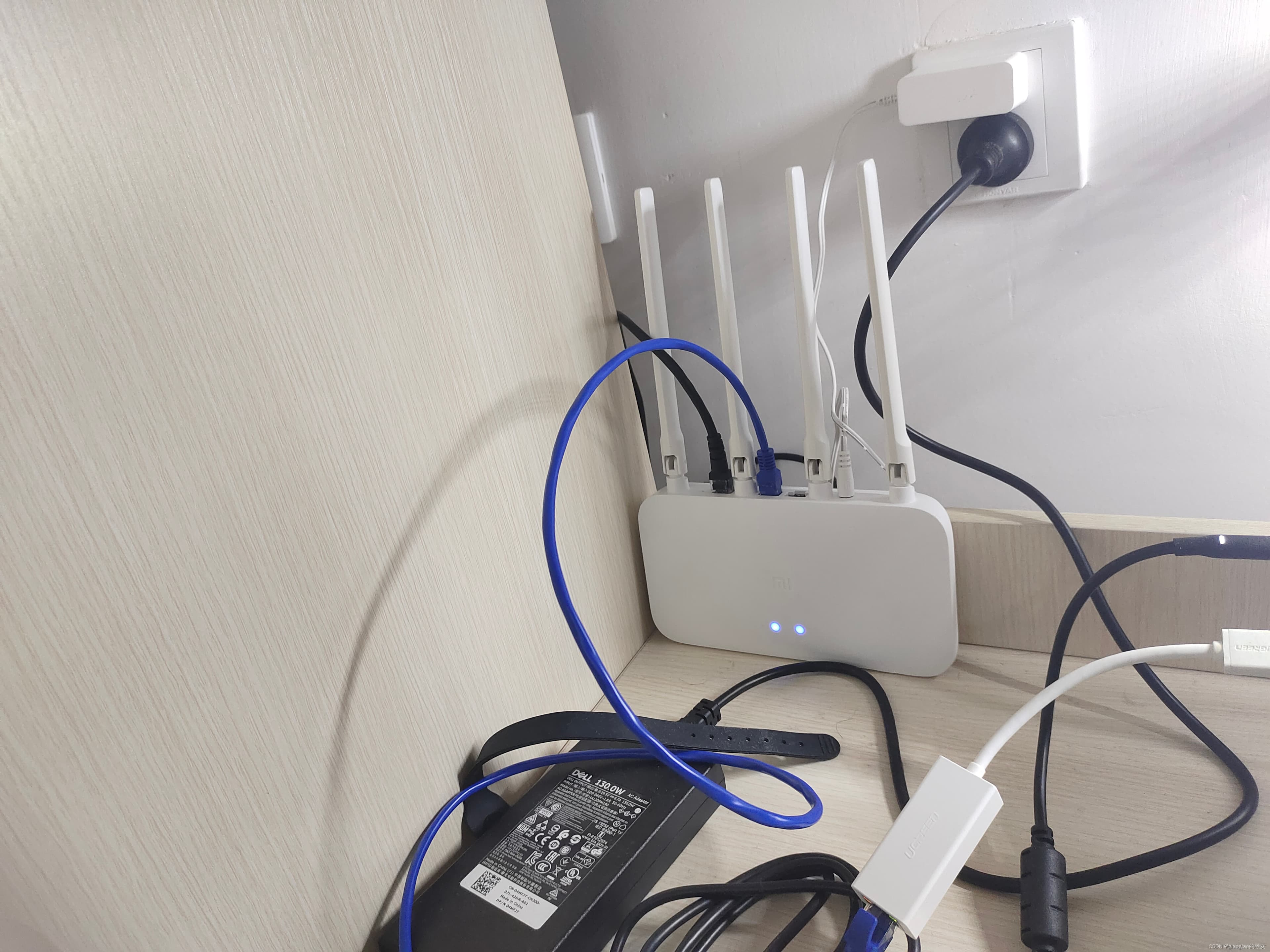 小米路由器4C刷机与自编译固件完整教程