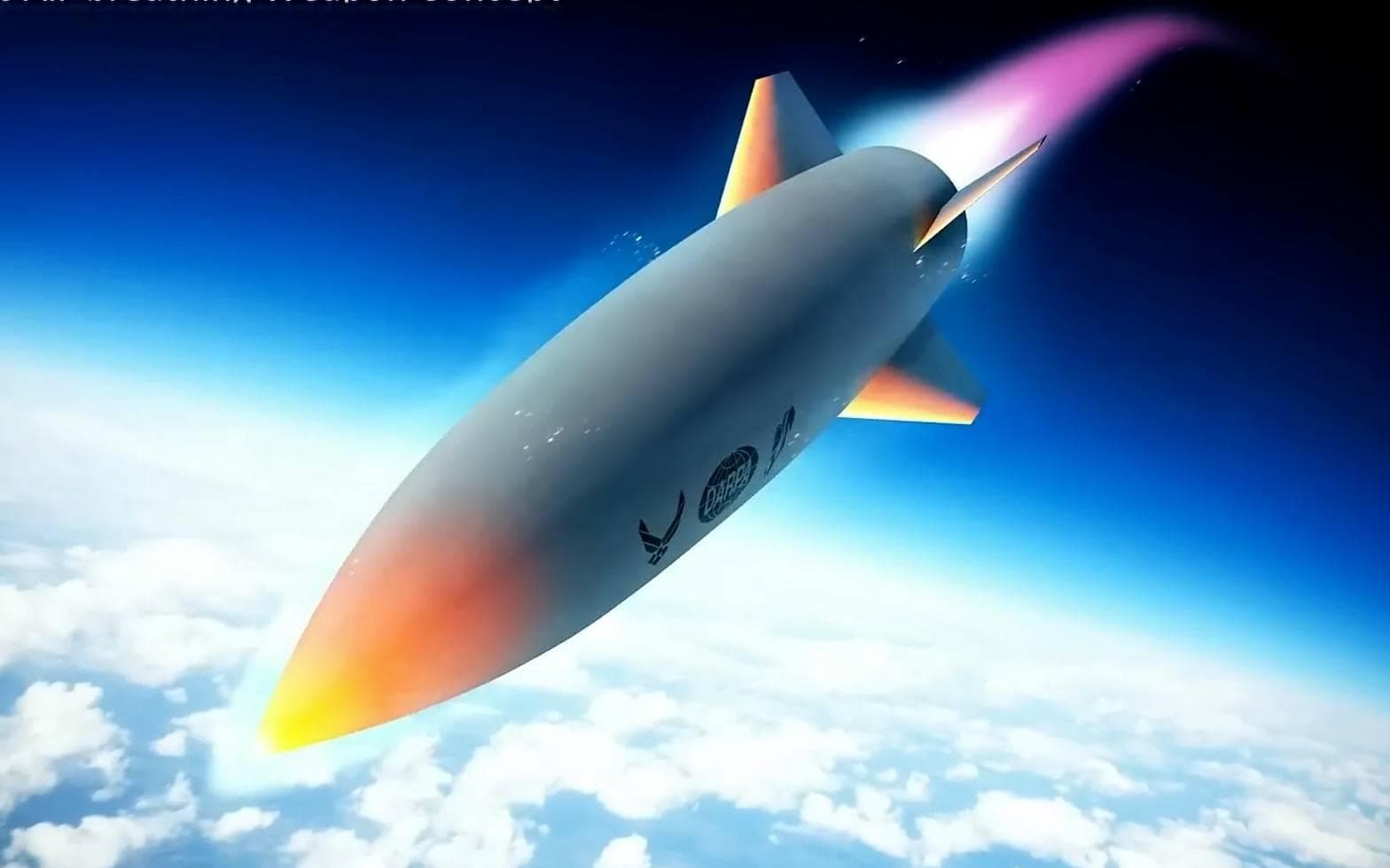美国试飞高超音速飞行器，速度5马赫，或引发全球安全格局