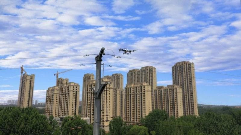 低空+建筑：无人机引领建筑检测和维修新趋势