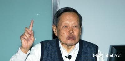 杨振宁和盖尔曼去医院看望恩师，费米说了一段话，杨振宁深受感动