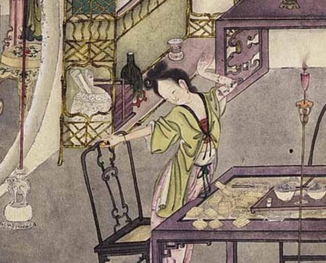 古代内衣发展史：反映不同时代人民感情的宣泄和对美好生活的憧憬