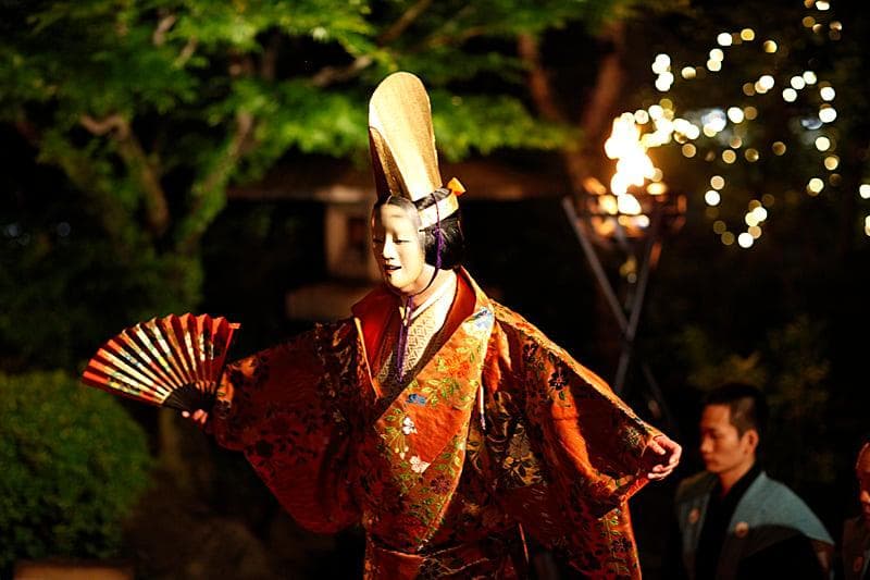 日本传统文化列表！按艺术表演、武术和日本饮食等类型进行说明！