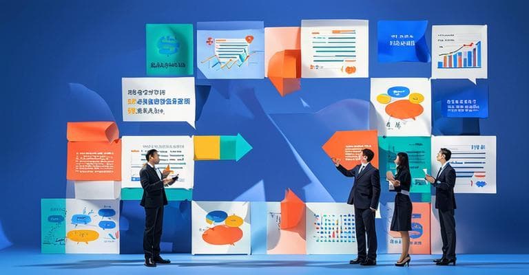 财务沟通技巧：如何与业务部门有效对接？