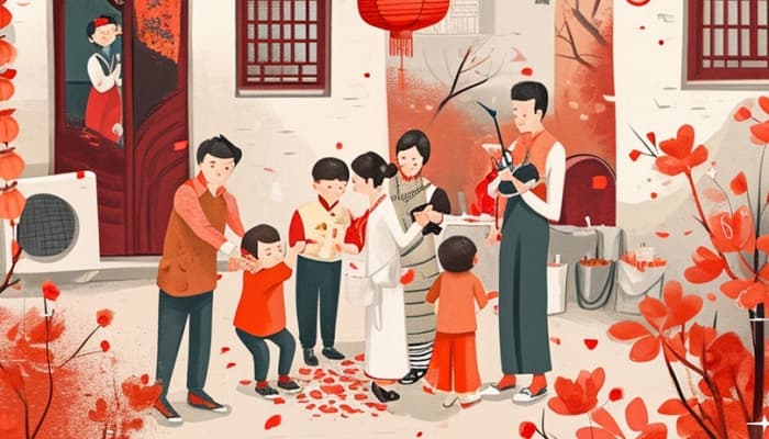 广西各少数民族的春节节俗 各民族的春节特色习俗是什么