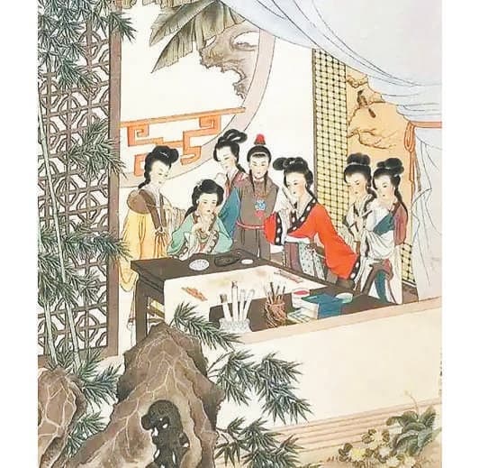 《红楼梦》中的“蛇”