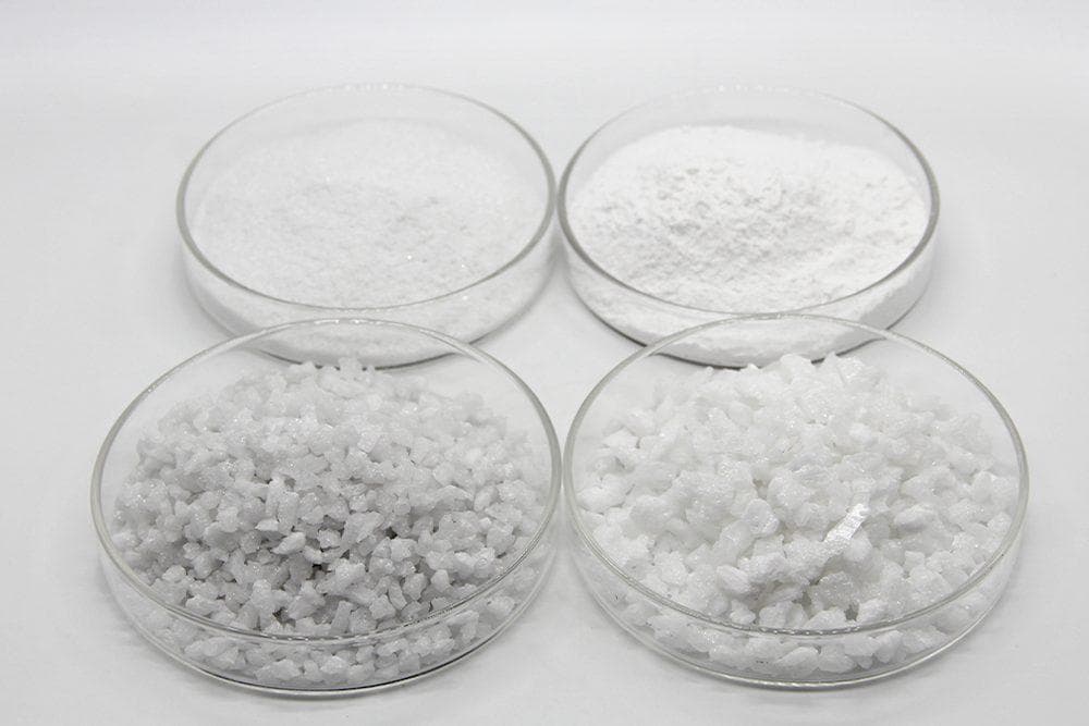 白色熔融氧化铝对耐火材料的影响