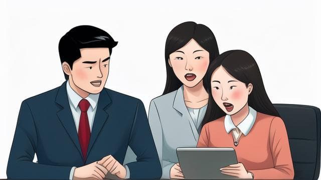部门间关系有矛盾，咋办？