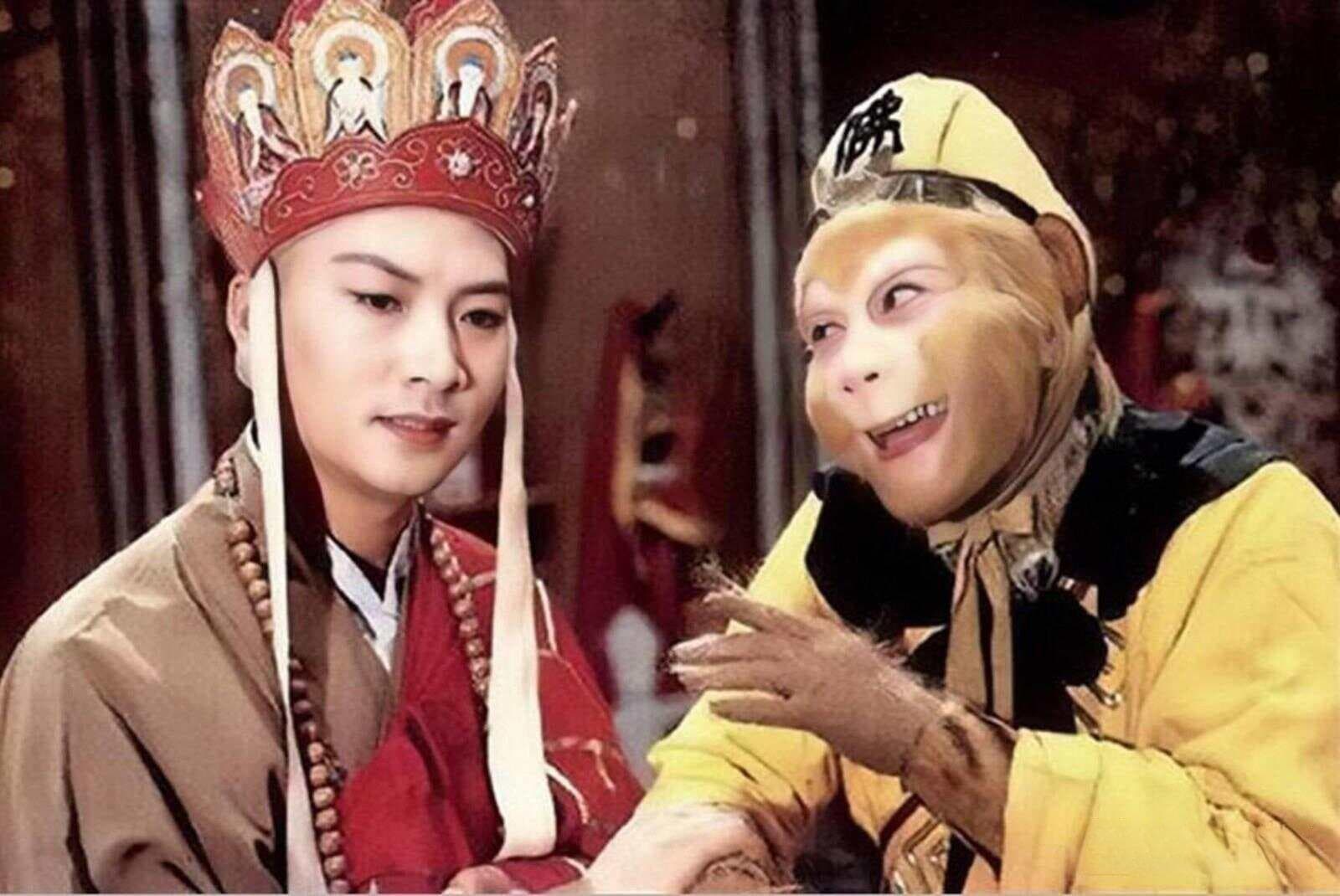 《大话西游》VS《黑神话：悟空》：谁重塑了孙悟空？