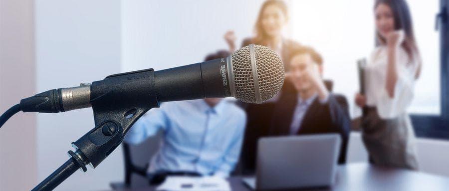 演讲技巧：掌握声音，让你的演讲更具魅力