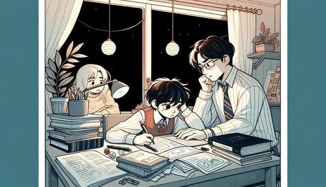 破解“学习拖延症”，孩子需要的不仅是催促