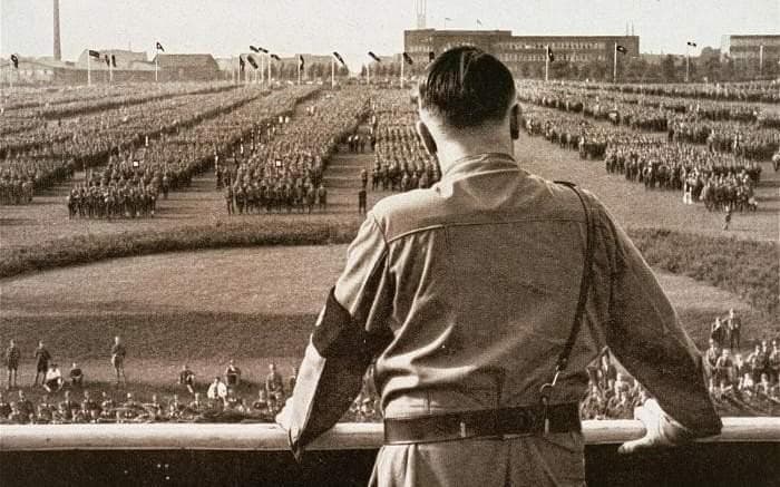 第二次世界大战：1941年之前与1945年之后