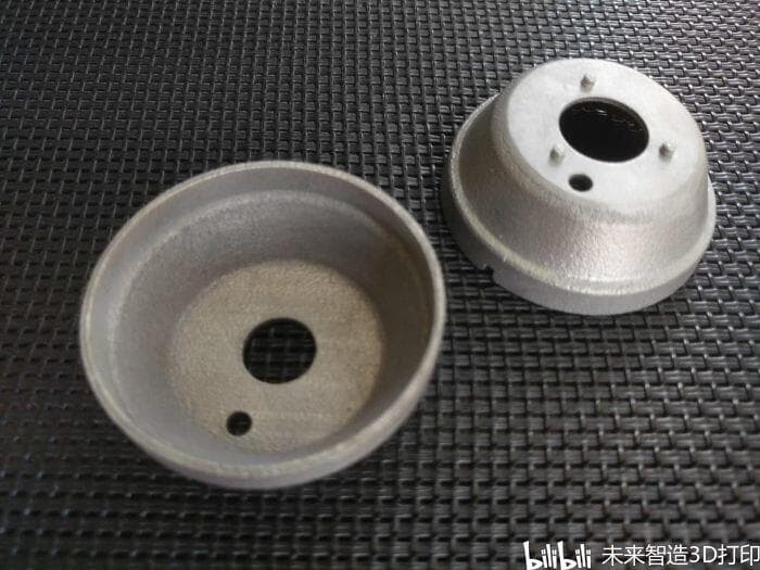 金属3D打印用的是什么金属材料?