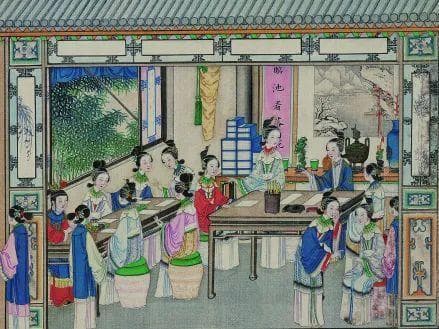《红楼梦》诗词与人物形象的塑造