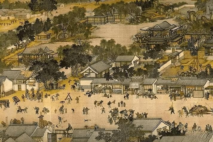 辉煌的宋代：政治、经济与文化的黄金时代